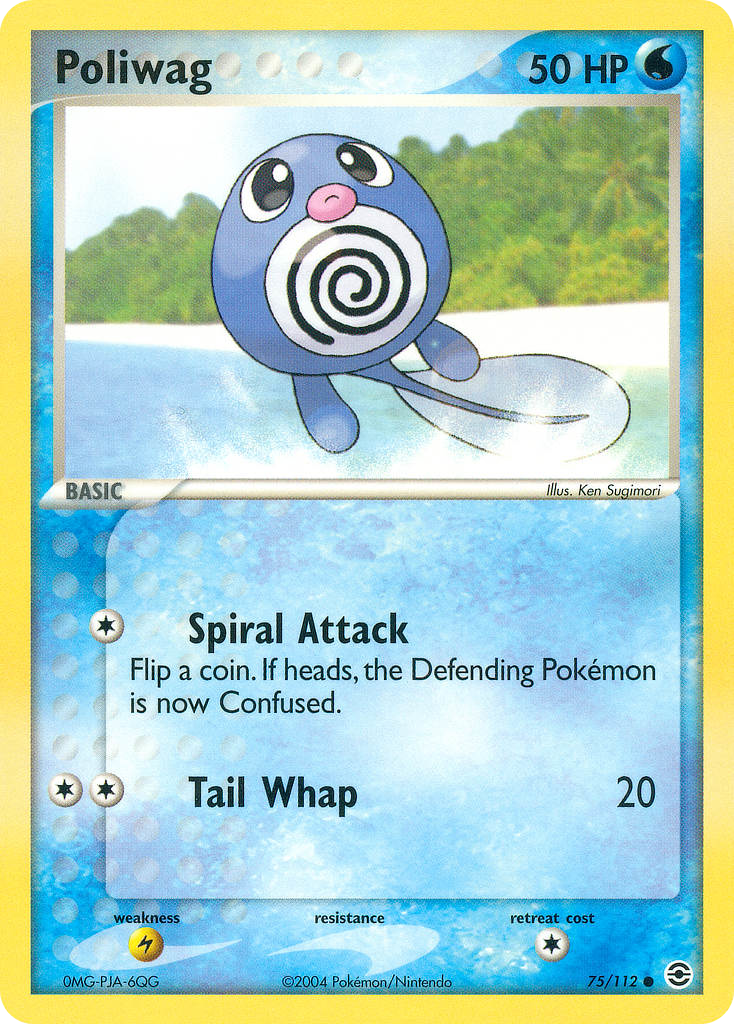Poliwag (English)