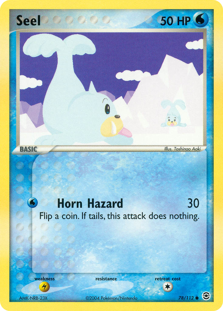 Seel (English)