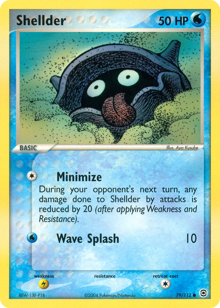 Shellder (English)