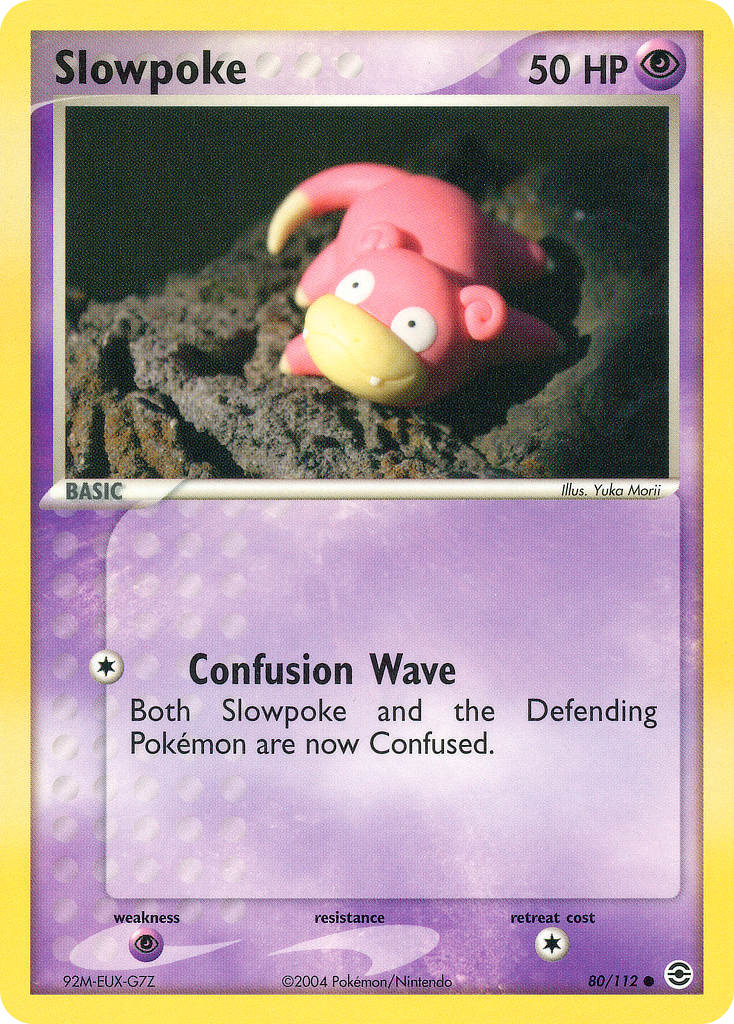 Slowpoke (English)