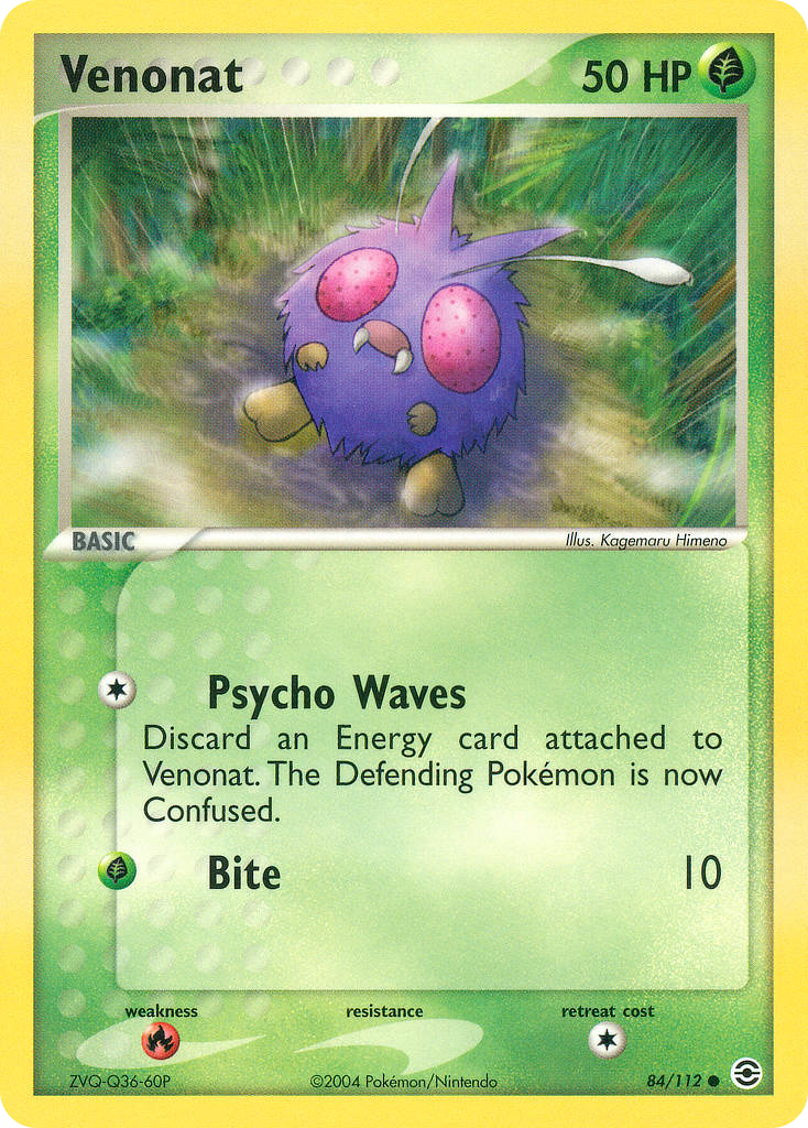 Venonat (English)