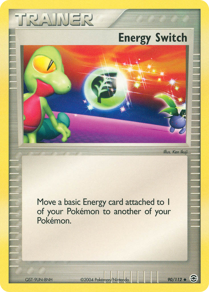 Energy Switch (English)