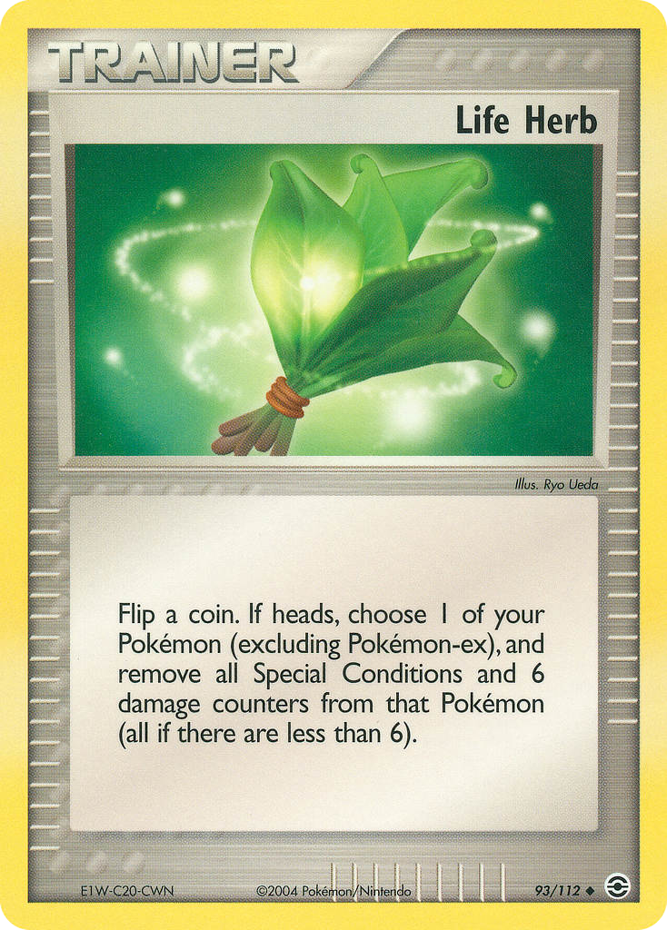 Life Herb (English)