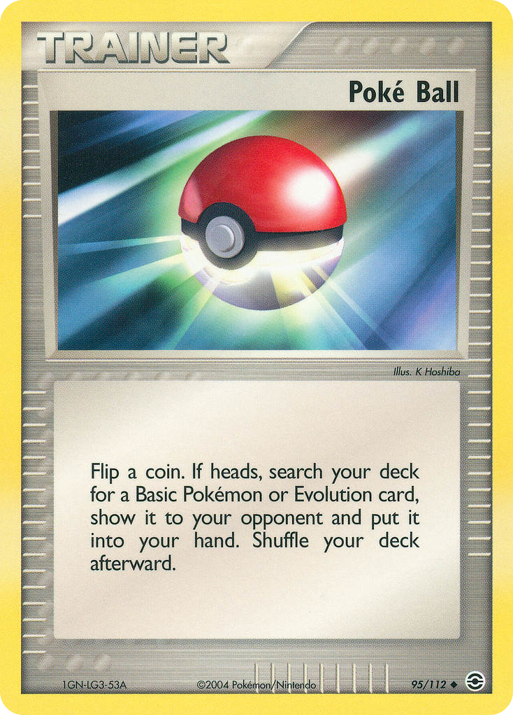 Poké Ball (English)