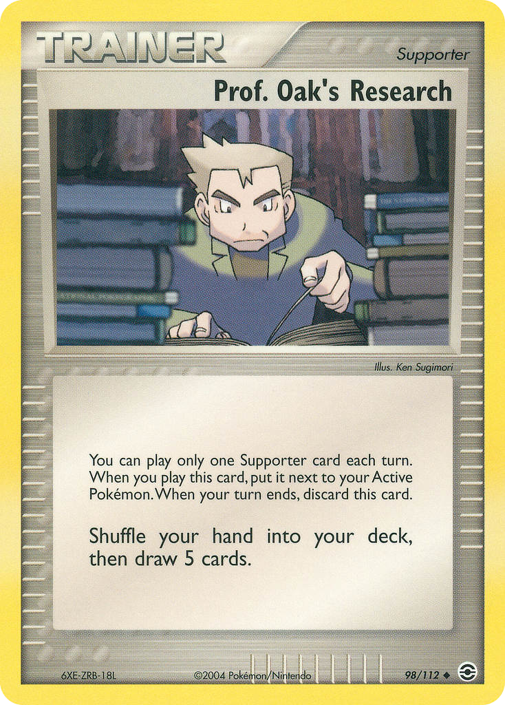 Prof. Oak's Research (English)