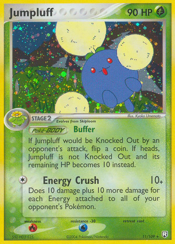 Jumpluff (English)
