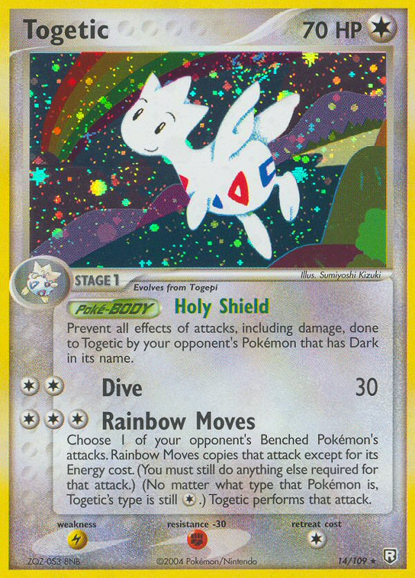 Togetic (English)