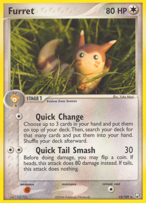 Furret (English)