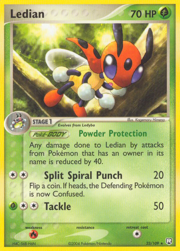Ledian (English)