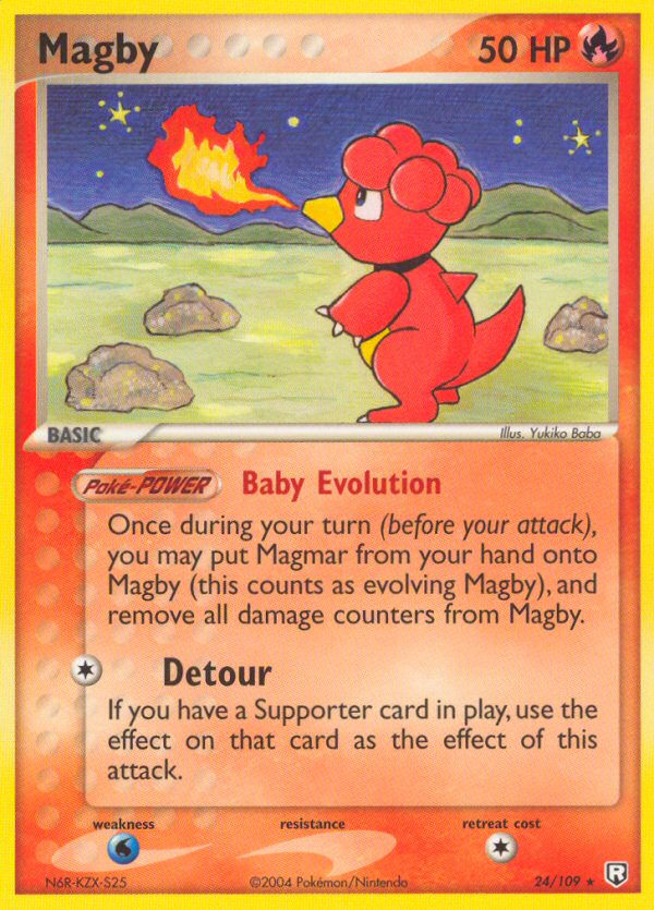 Magby (English)