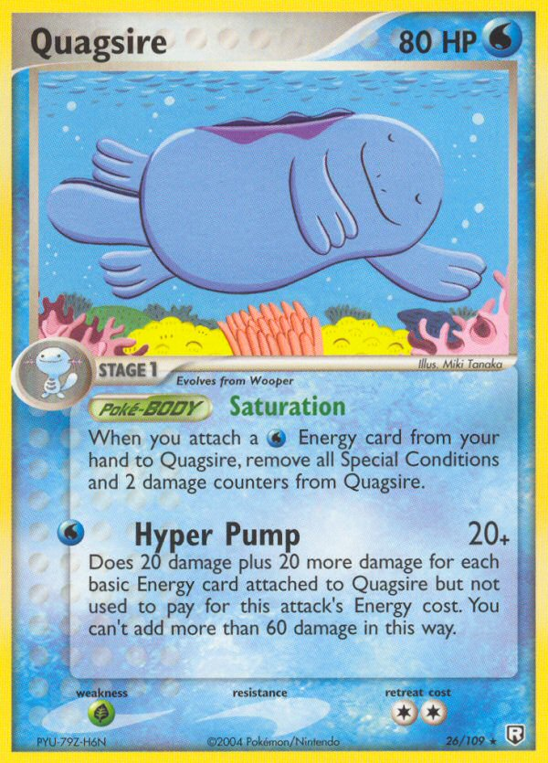Quagsire (English)