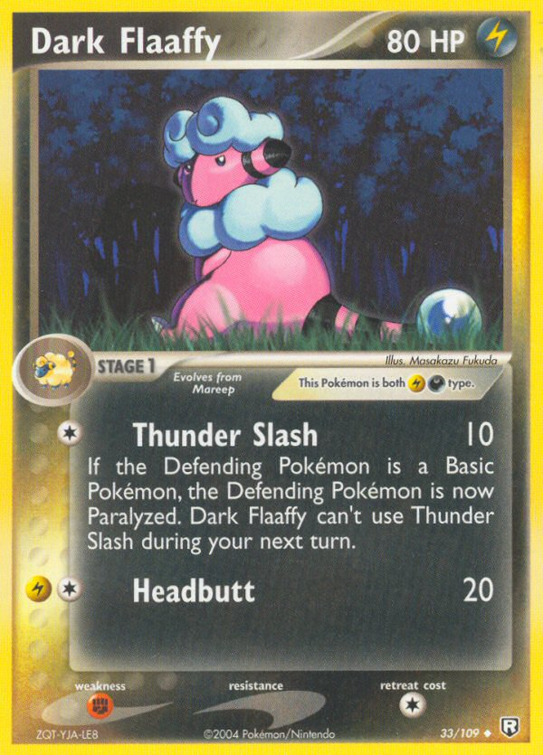 Dark Flaaffy (English)