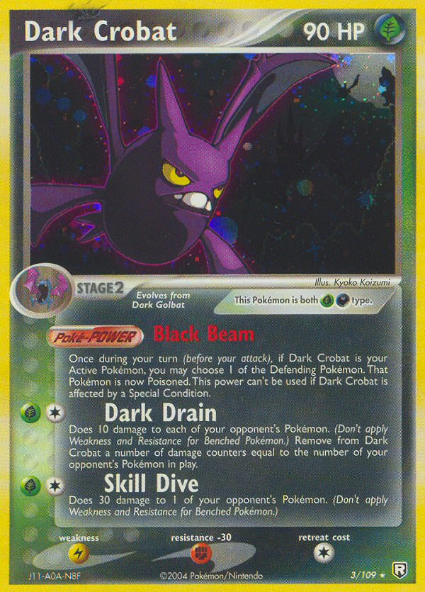 Dark Crobat (English)