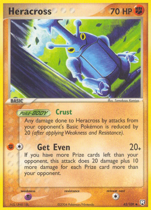 Heracross (English)