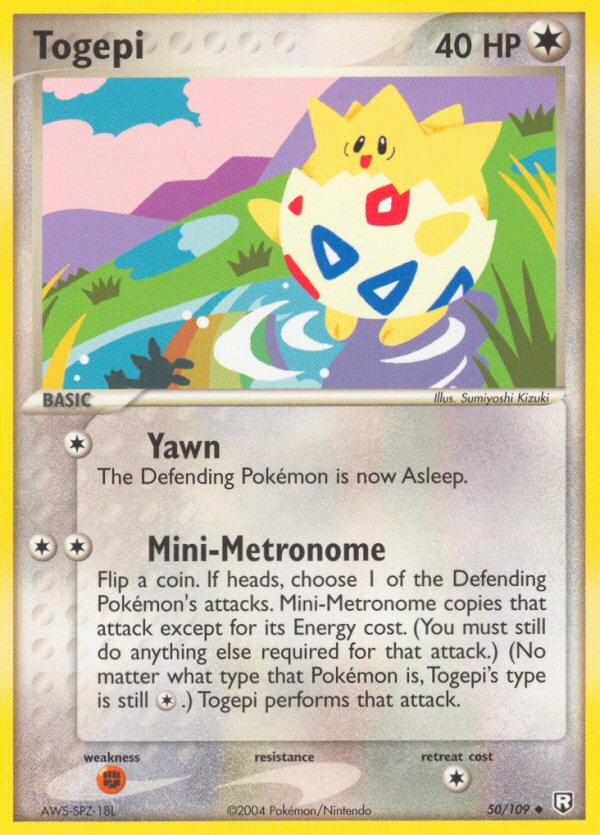 Togepi (English)