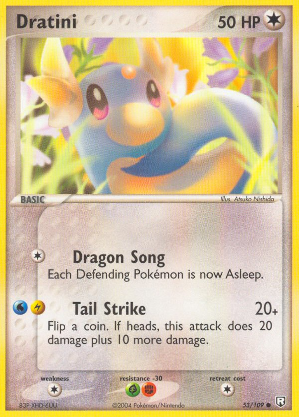 Dratini (English)