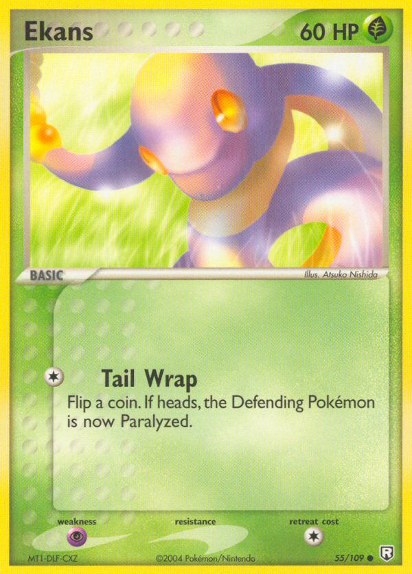 Ekans (English)