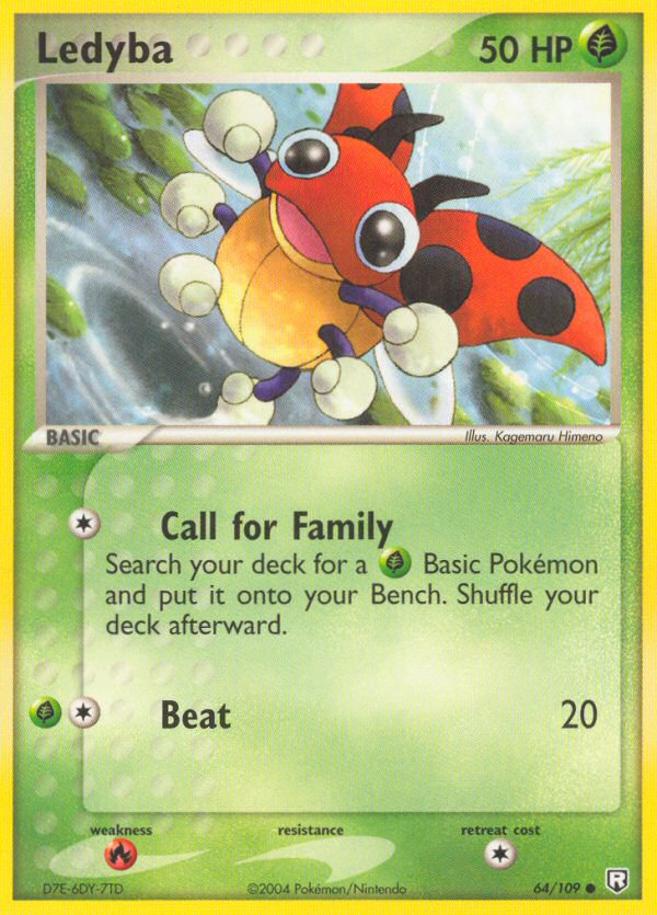 Ledyba (English)