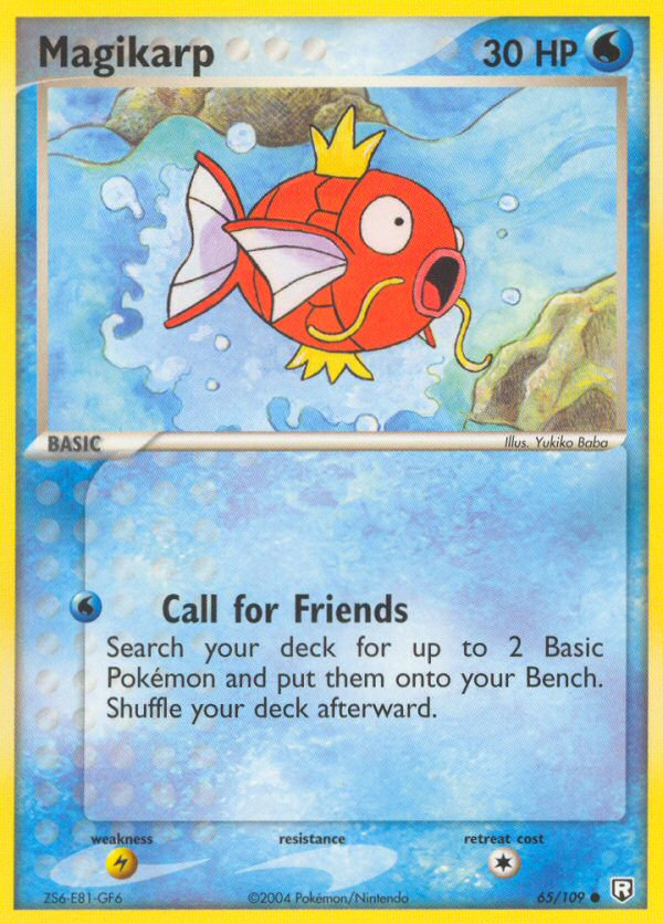 Magikarp (English)