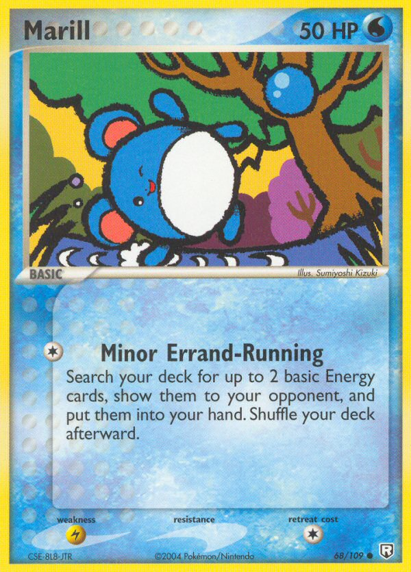 Marill (English)
