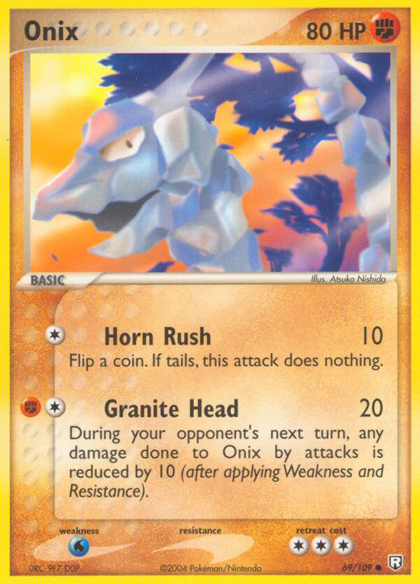 Onix (English)