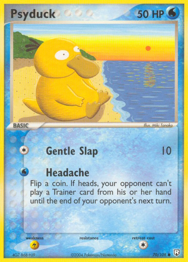 Psyduck (English)