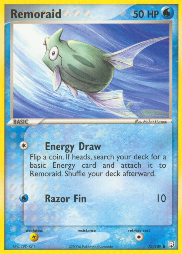Remoraid (English)