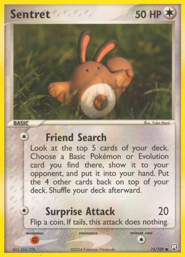 Sentret (English)
