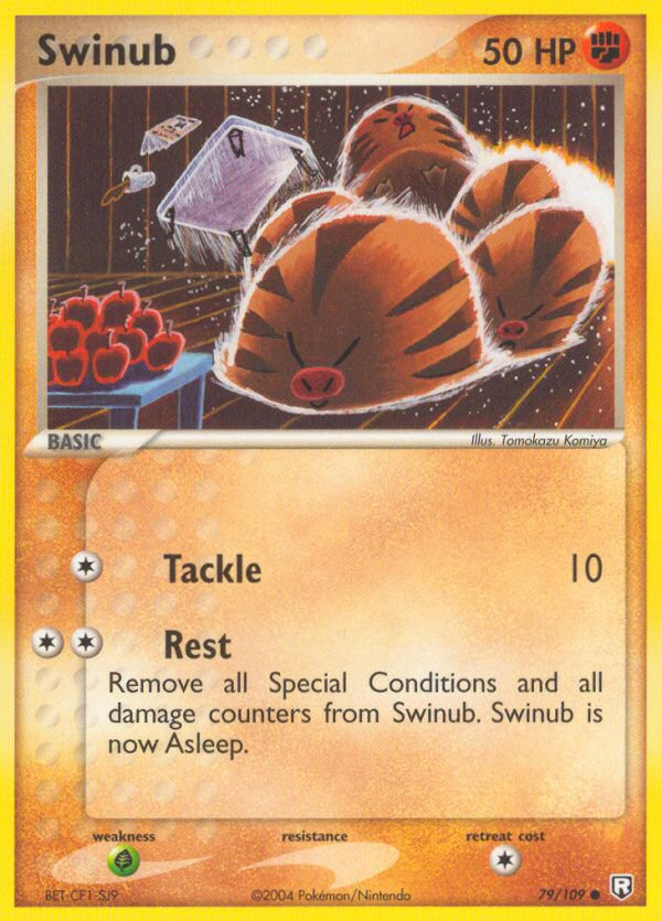 Swinub (English)