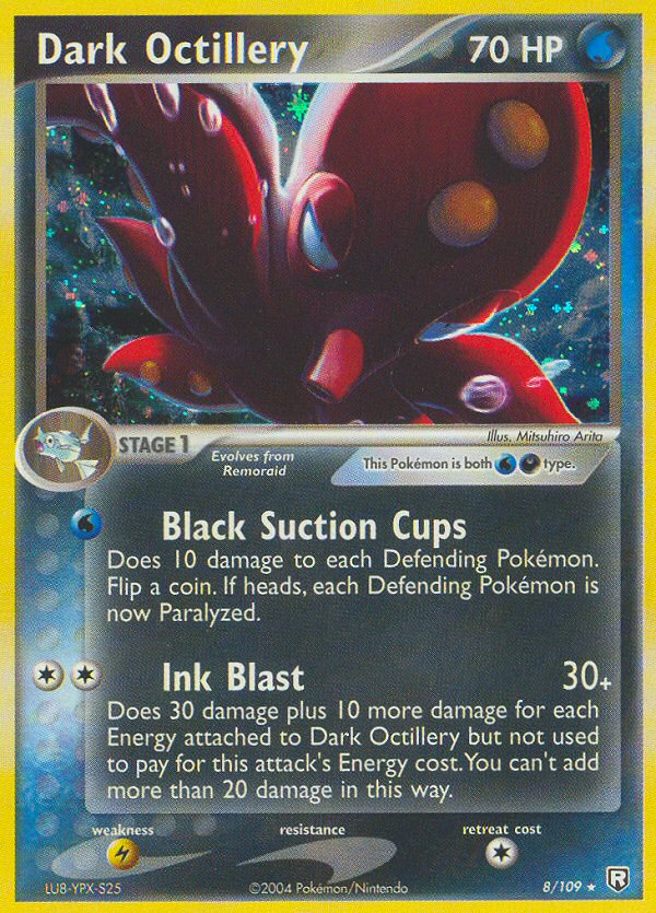 Dark Octillery (English)