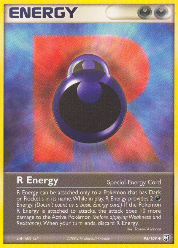 R Energy (English)