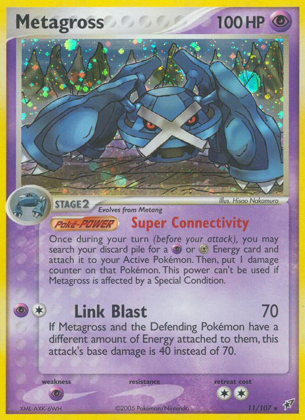 Metagross (English)