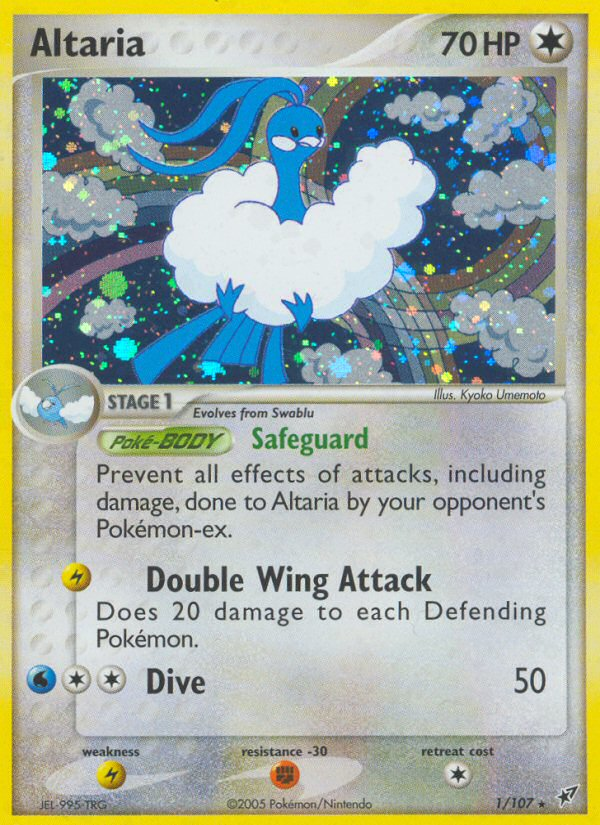 Altaria (English)