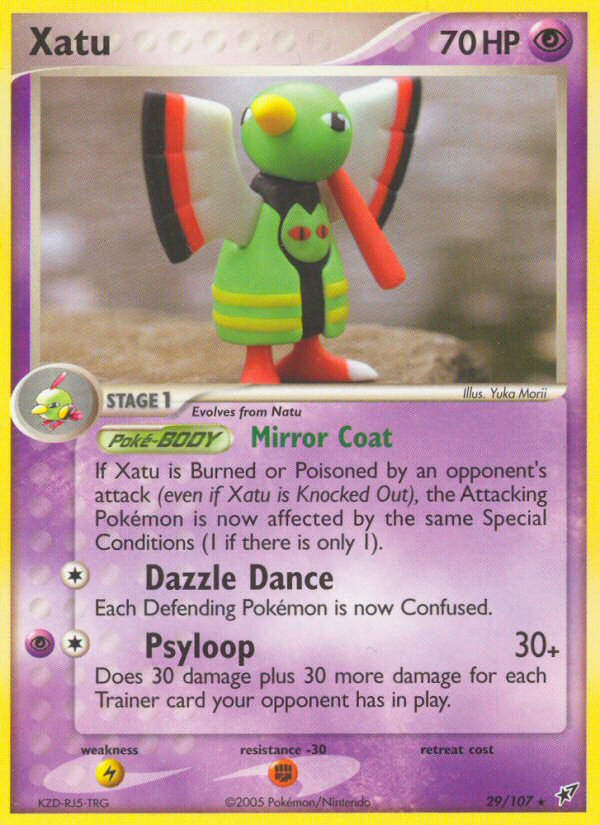 Xatu (English)