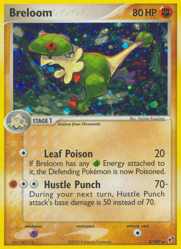 Breloom (English)