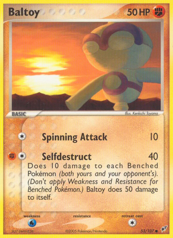 Baltoy (English)