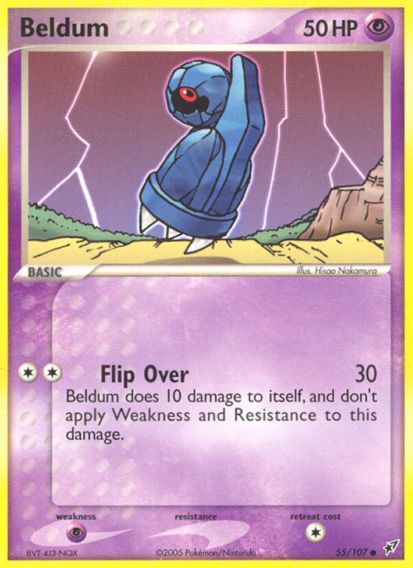 Beldum (English)