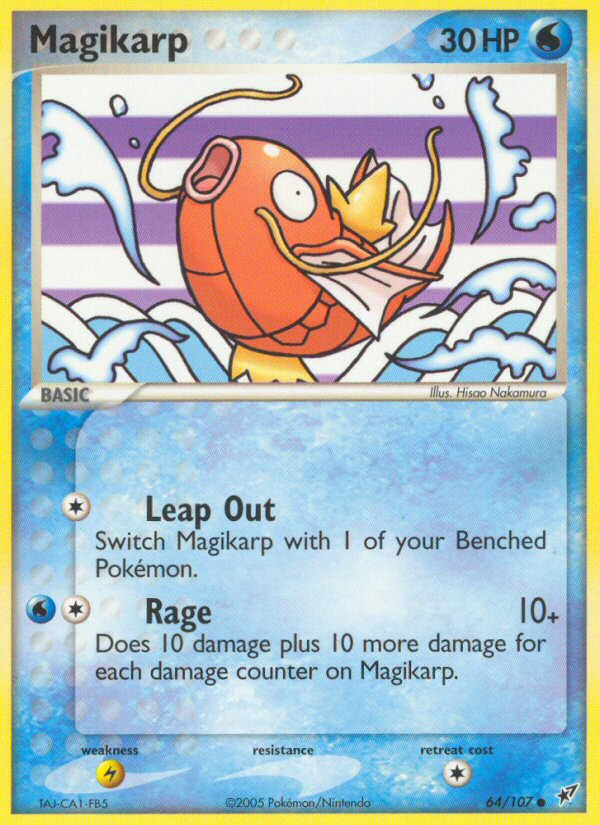 Magikarp (English)