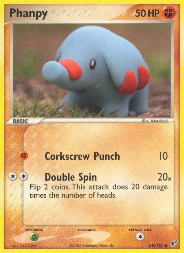 Phanpy (English)