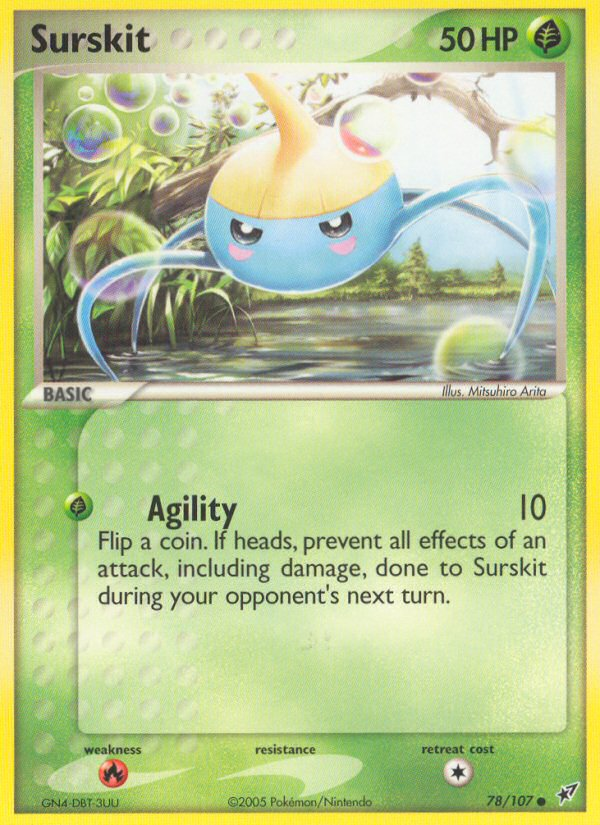 Surskit (English)