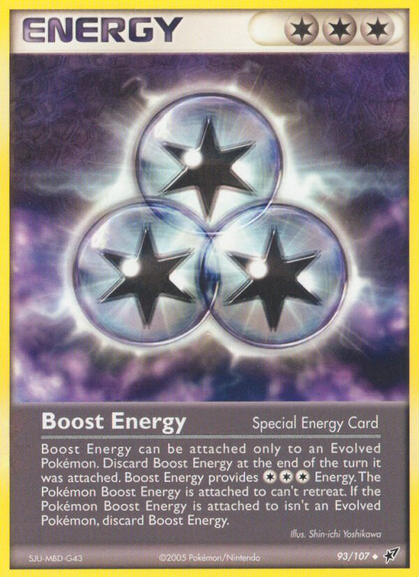 Boost Energy (English)