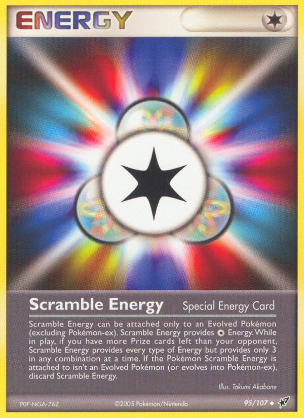 Scramble Energy (English)