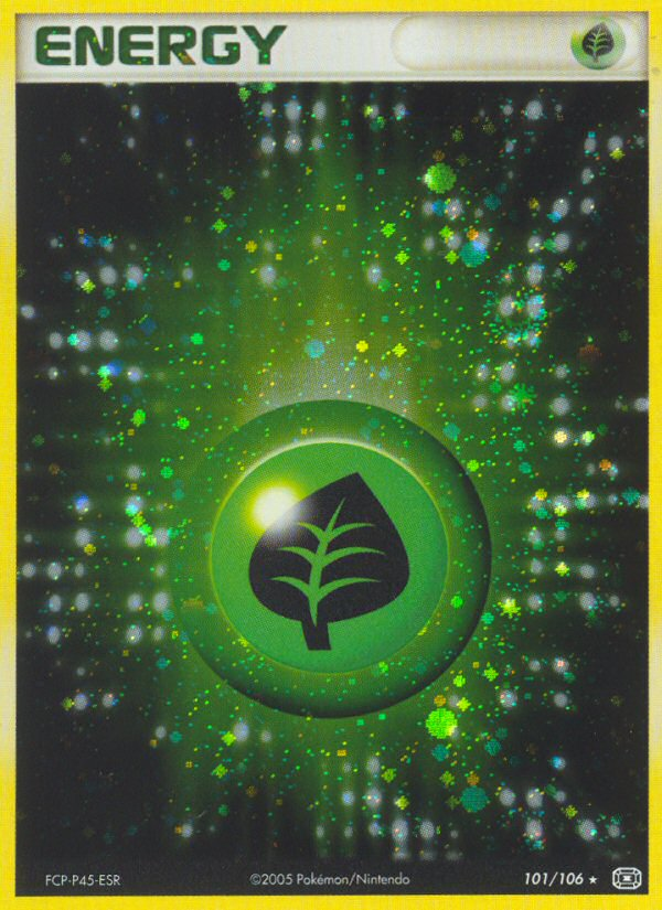 Grass Energy (English)