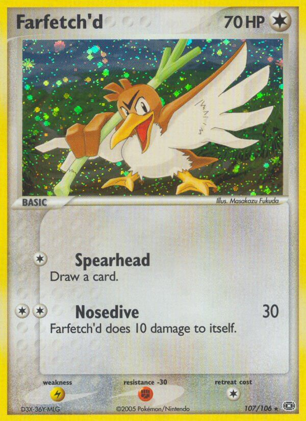 Farfetch'd (HR) (English)
