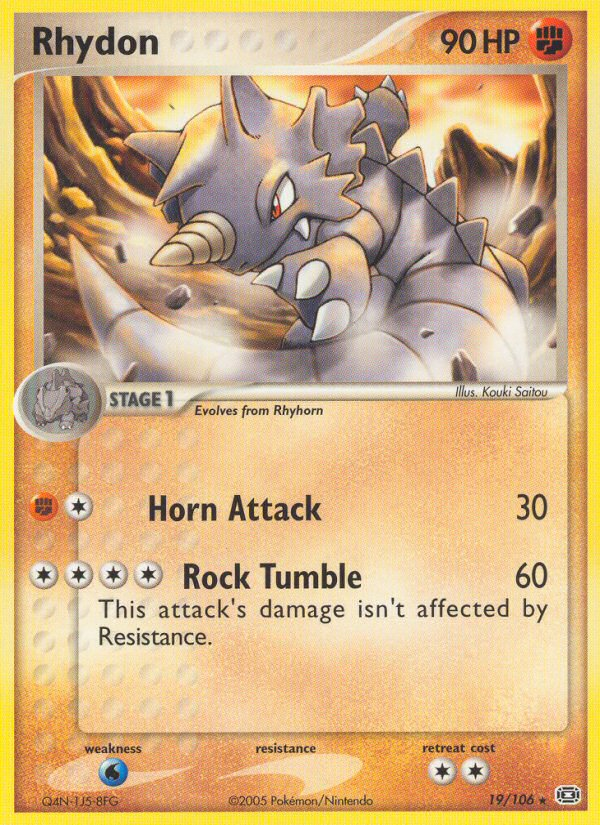 Rhydon (English)