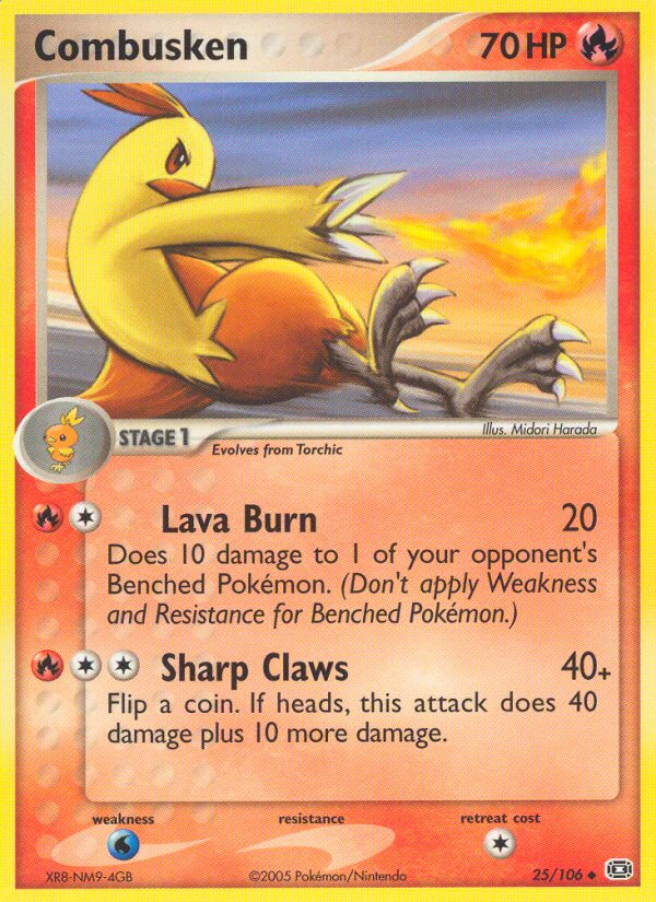 Combusken (English)