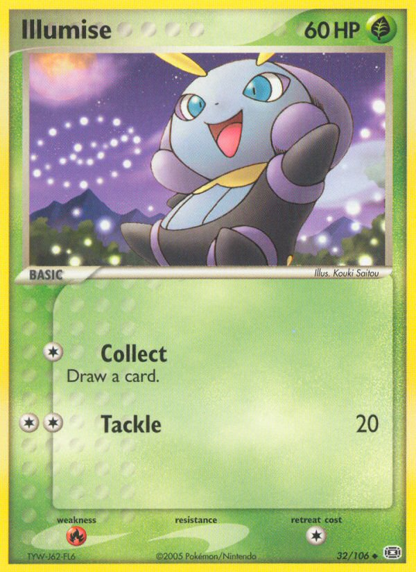 Illumise (English)