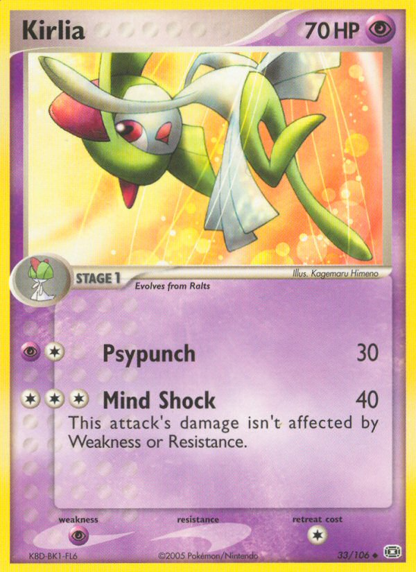 Kirlia (English)