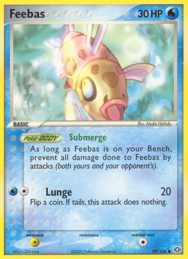 Feebas (English)