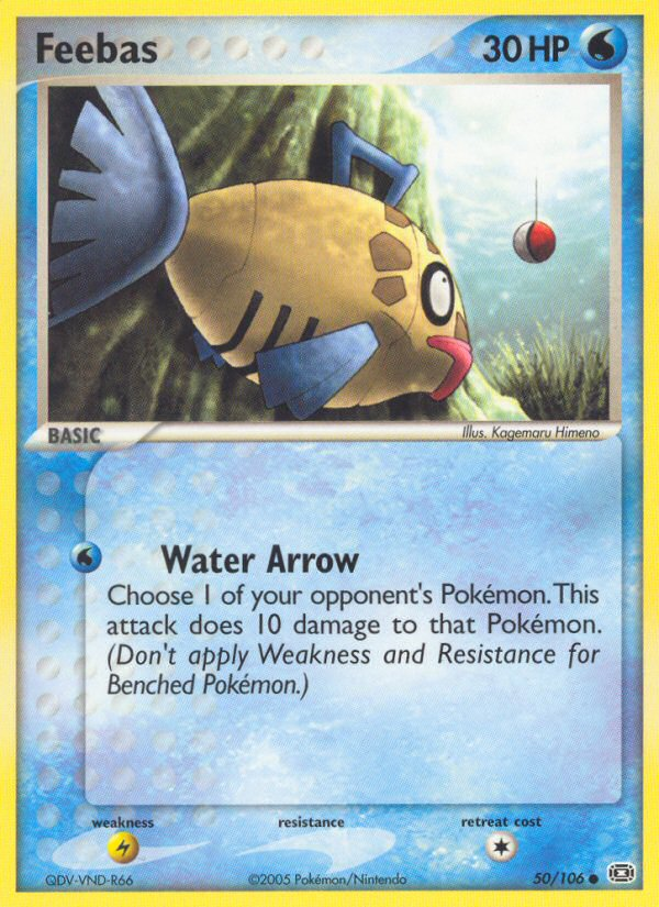 Feebas (English)
